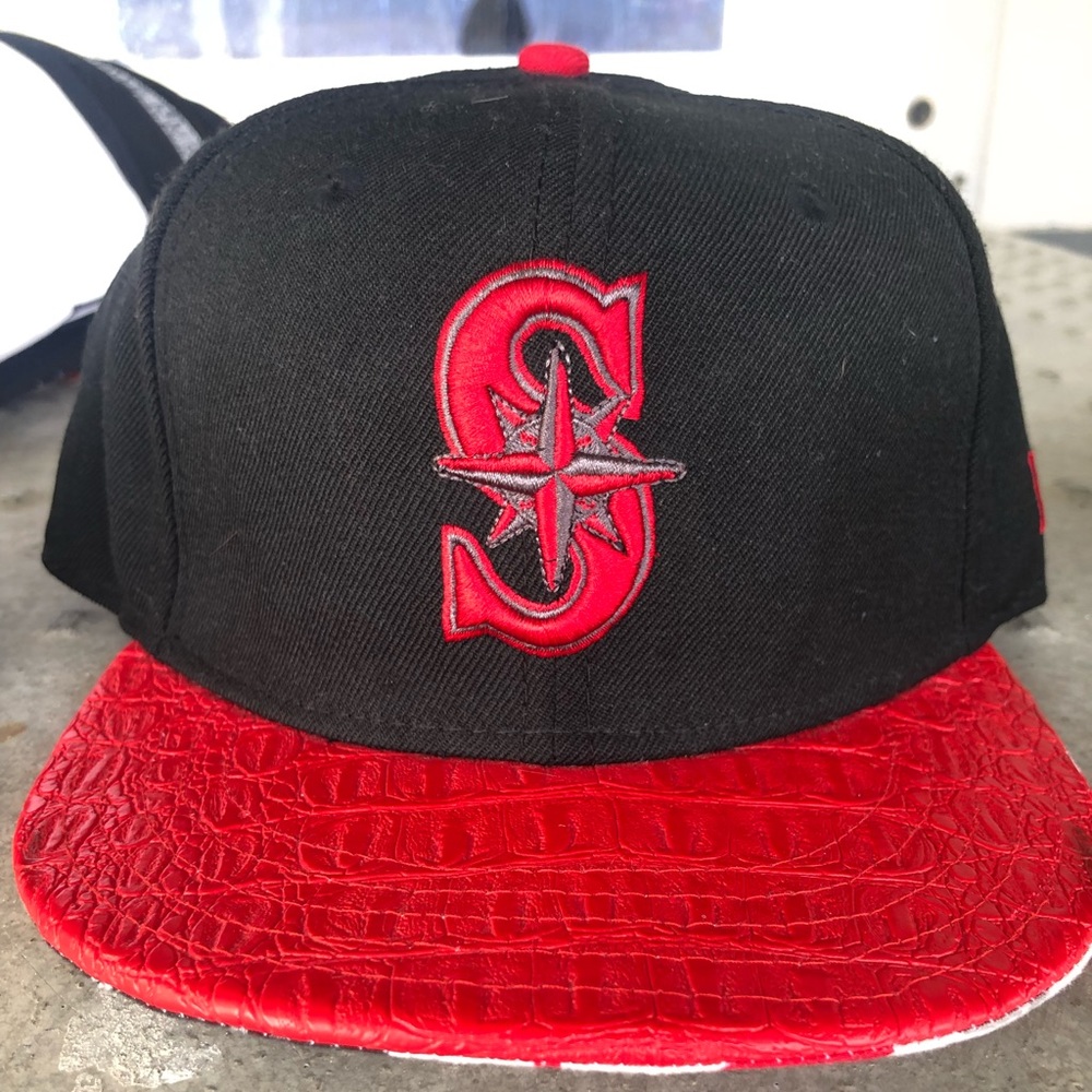 New Era Seattle Mariners 7 5/8